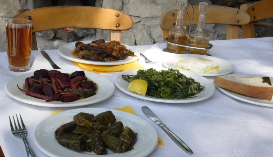 Must Try Greek Specialties In Athens