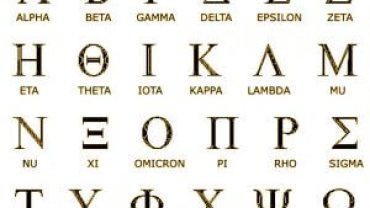 Greek Phrases / Words