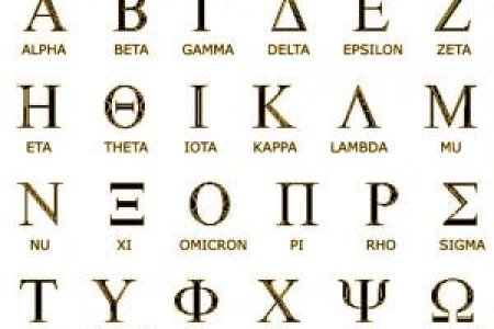 Greek Phrases / Words